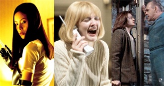 The 10 Best Horror Movies of the &#39;90s, According to Letterboxd