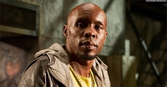 Wood Harris Movies