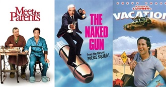 Willis Top 100 Comedies of All Time