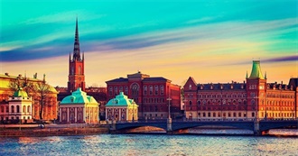 What to Visit When in Stockholm