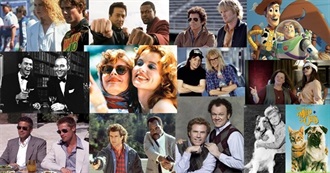 Dave&#39;s Favourite Duos, Pairings and Couples