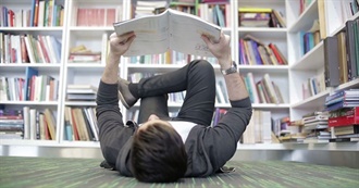 The Most Popular Books Published in 1984