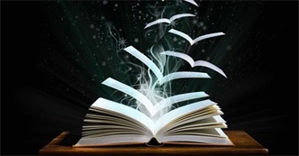 The Top 100 Fantasy Books