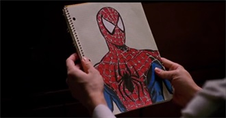 R.I.P. Stan Lee (30 of His Best Creations)