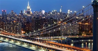 Books Set in New York City