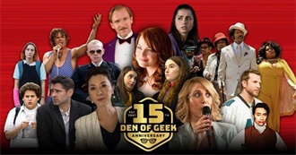 Den of Geek&#39;s Best Movie Comedies of the Last 15 Years