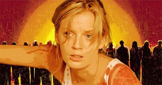 The 37 Scariest Movies of All Time According to Entertainment Weekly