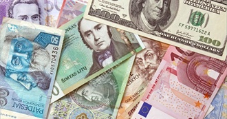 European Currencies