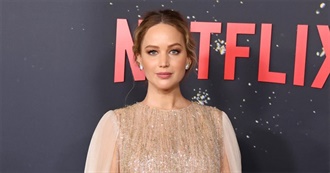 Jennifer Lawrence Movies I&#39;ve Seen Update 2