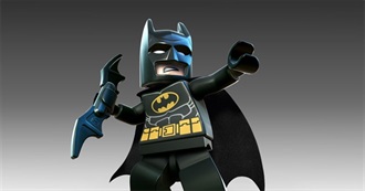 You Can Tell These Movies Are Not Marvel