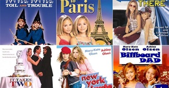 Olsen Twins Movies
