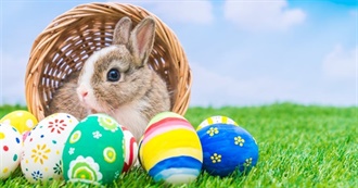 Easter Eggs &#128035; &#127851;