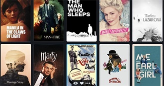 Films D Watched for the First Time - Feb. 2022