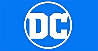 DC Animated Movies1972-2022