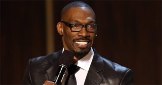Charlie Murphy Filmography