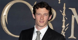Filmography - Callum Turner