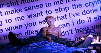 Every Movie Ive Watched in the Past 6 Months