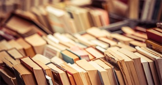 This Girl&#39;s &quot;To Read&quot; List