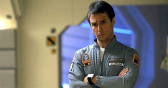 Manic Wayne 10 Favourite Sam Rockwell Movies