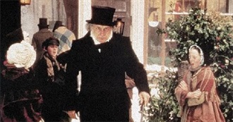 &quot;A Christmas Carol&quot; Adaptations