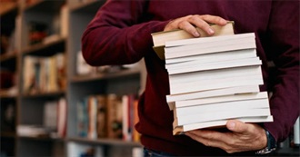 I&#39;ve Been Meaning to Get to That Book...!