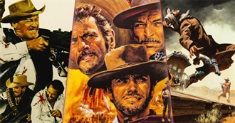 Stand Out Westerns 1947 -1969