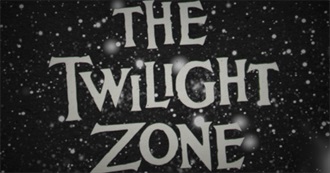 Reelrundown&#39;s Top 20 Scariest TV Anthrology Series