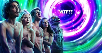 Now Apocalypse Cast Filmography