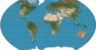 Most Popular Food From Every Country