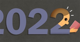 Books Saor Read in 2022