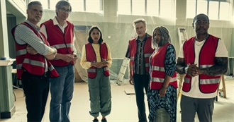 The Outlaws - The Films of Stephen Merchant