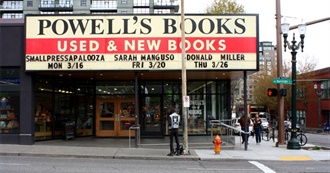 Oregon 101: A Reading List