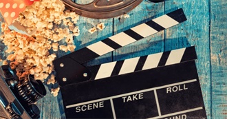 Effie&#39;s Favourite Movies List