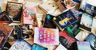 Best YA  Books