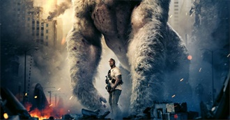 Dwayne Johnson Movies MW Has Seen