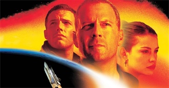 Saturn Award for Best Science Fiction Film Nominees - 1990s