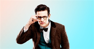 Sirtadcooper&#39;s Favourite Shows