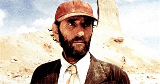 Manic Wayne&#39;s 10 Favourite Harry Dean Stanton Movies