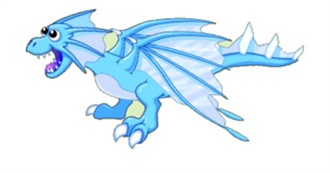 Dragonvale First 30 Dragons