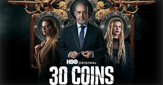 30 Coins Episode Guide