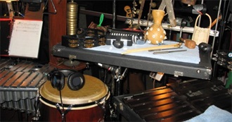 Percussion Instruments
