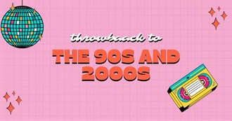 Things You Probably Did or Had If You Were a Brazilian Child in the 90s or 2000s
