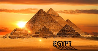 100 Places You Must Visit in Egypt