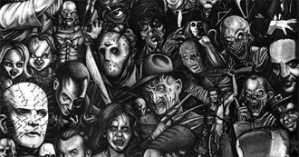 Samburg&#39;s List of Horror Franchises/Sequels