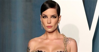 Top 20 Halsey Songs: Pride Month Lists