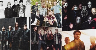 Kerrang : The 75 Best Albums of the 2010s