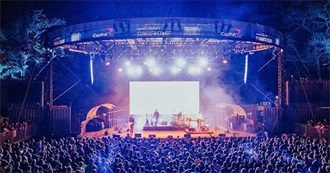 Music Artists I&#39;ve Seen in Concert, Openers and Main Performers