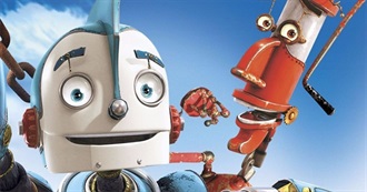 Last 10 Films Thomas Watched #1