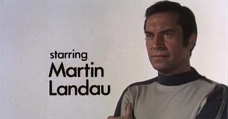 Martin Landau Films (IMDb Filtered)