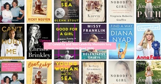 17 Celebrity and Non-Celebrity Memoirs Ivvy Wants to Read 2026